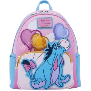 Eyore Loungefly Backpack